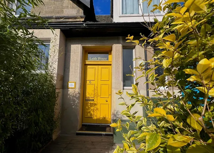 Hotel Leith House Edimburgo