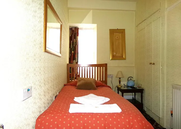 Averon Guest House Edimburgo